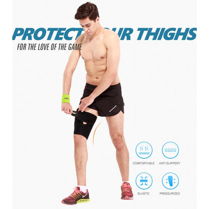 7956 Sport Thigh Support Guard