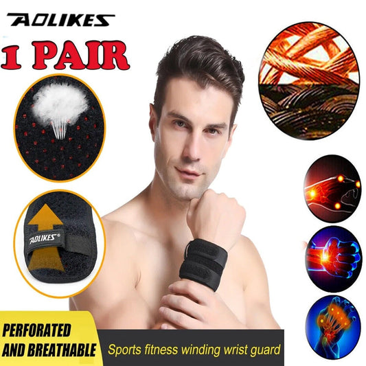 7932 Neoprene Wrist Brace Sleeve