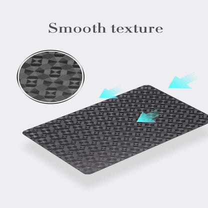 1 Decks Waterproof Plastic Playing Cards