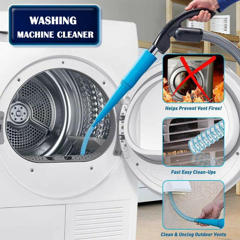 Vacuum Hose Lint Dust Remover