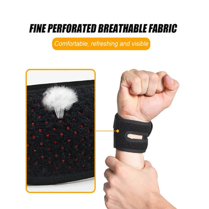 7932 Neoprene Wrist Brace Sleeve