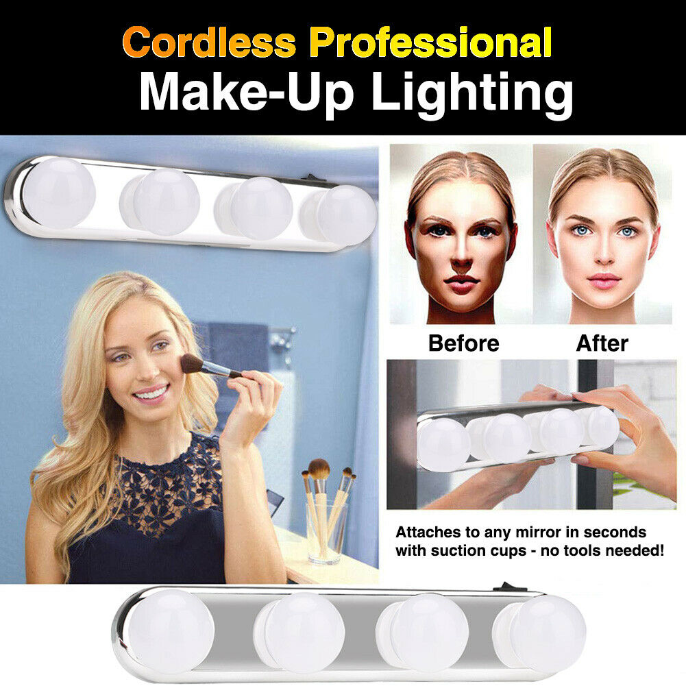 Mirror Makeup Light