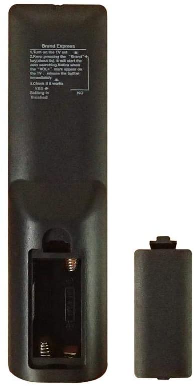 UNIVERSAL TV Remote Control (RM-L1130+X)