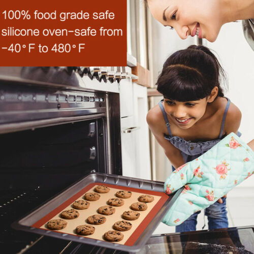Silicone Pastry Baking Mat