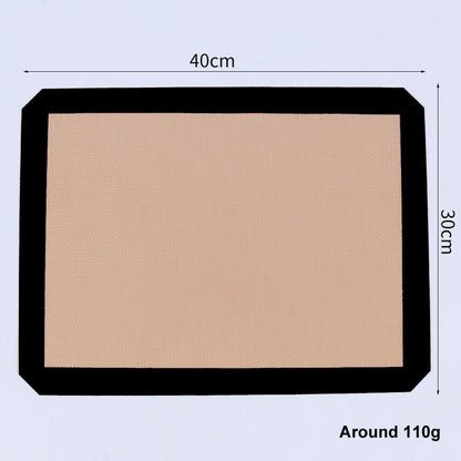 Silicone Pastry Baking Mat