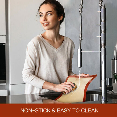 Silicone Pastry Baking Mat