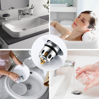 Bathroom Sink Plug Stopper