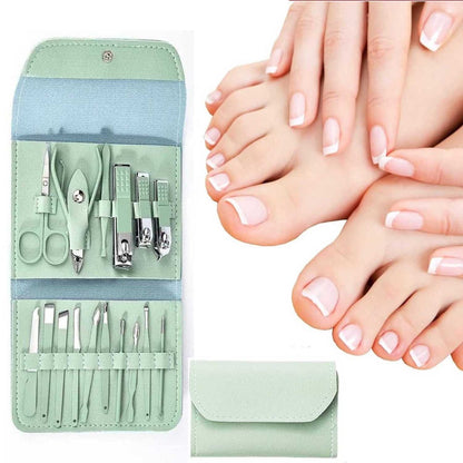 16 In 1 Manicure pedicure kit