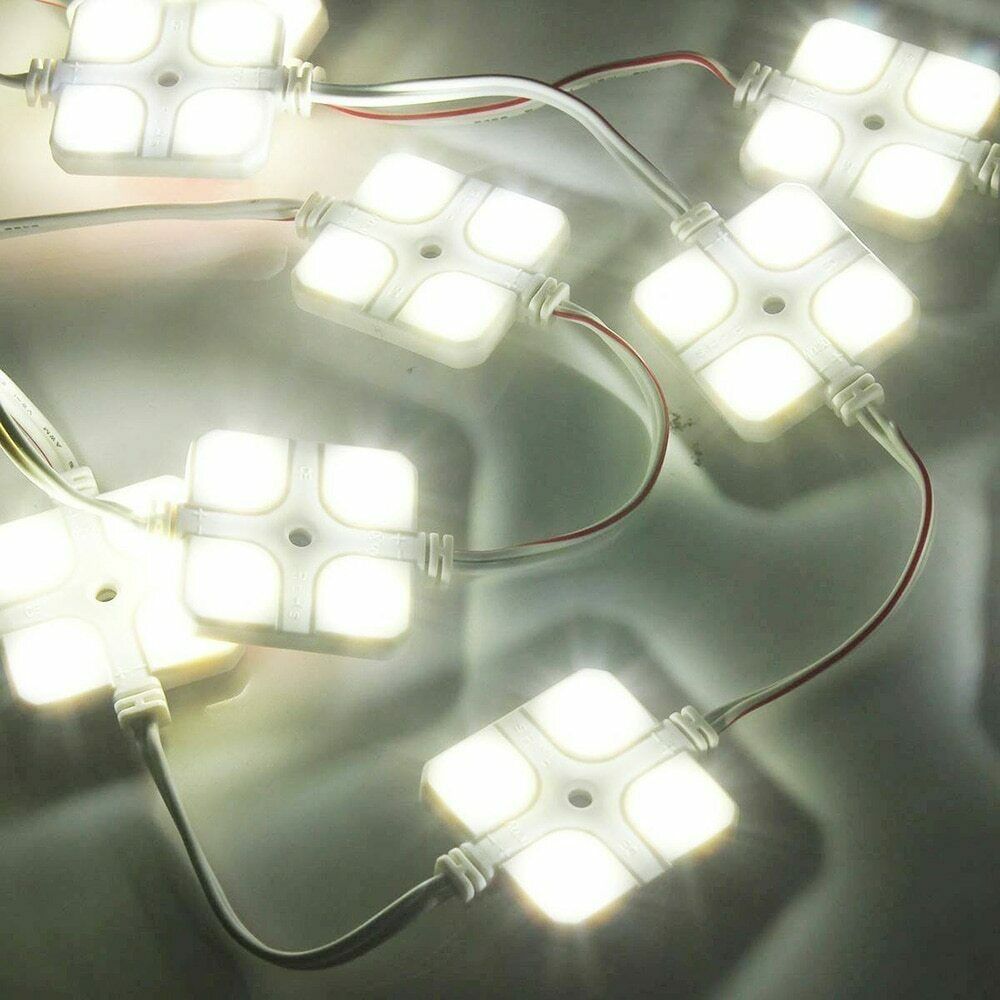 Car Interior Lighting