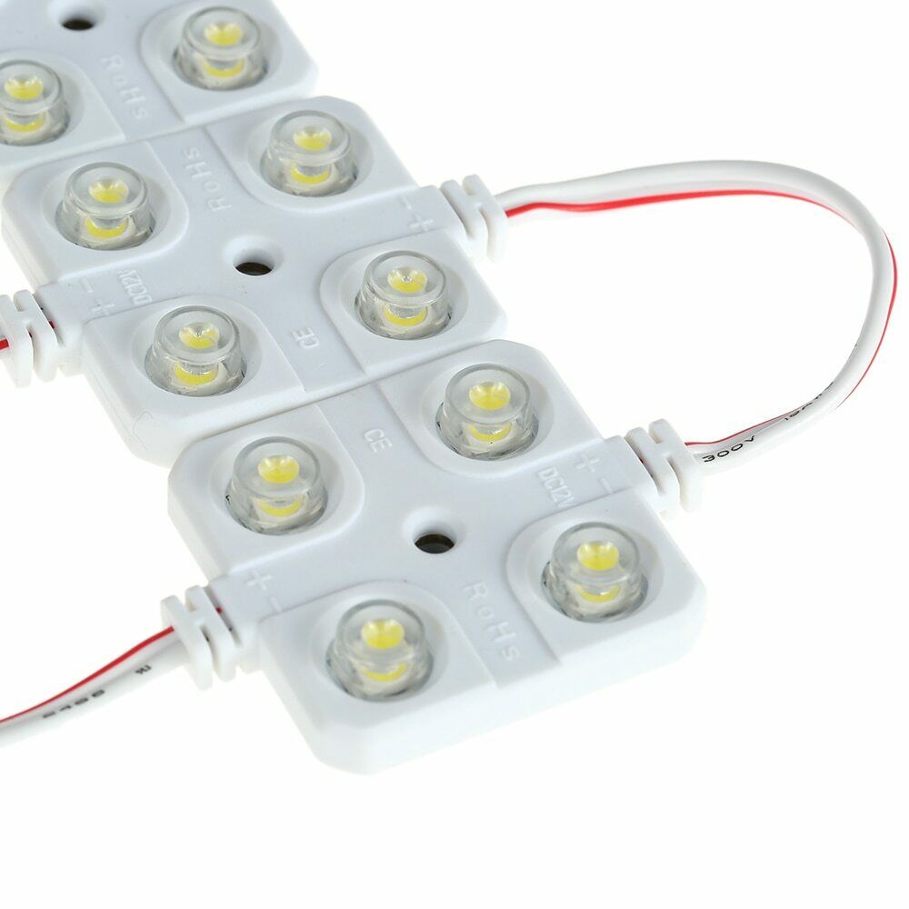 Car Interior Lighting