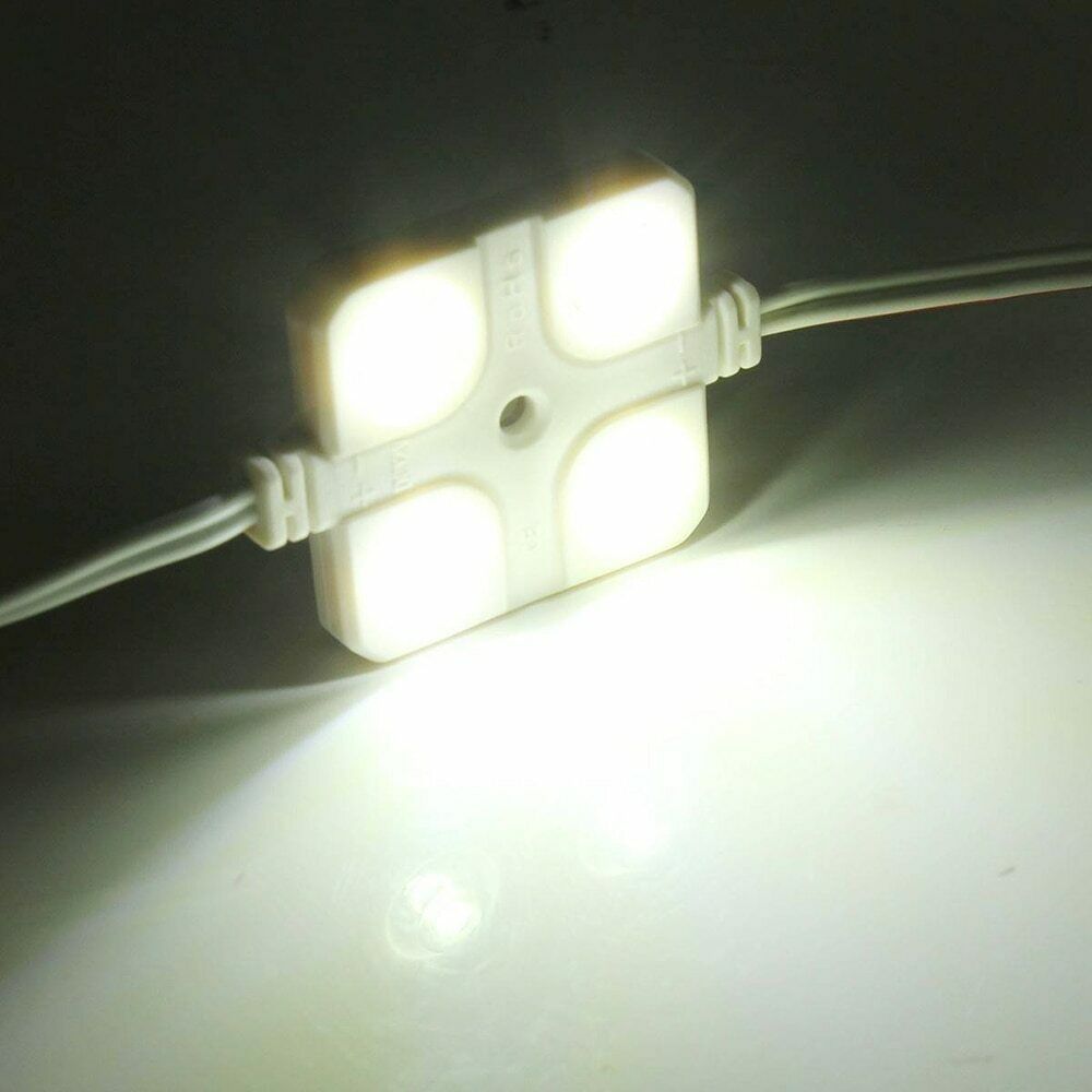 Car Interior Lighting