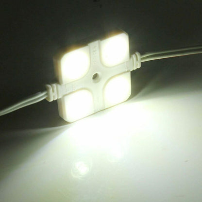 Car Interior Lighting