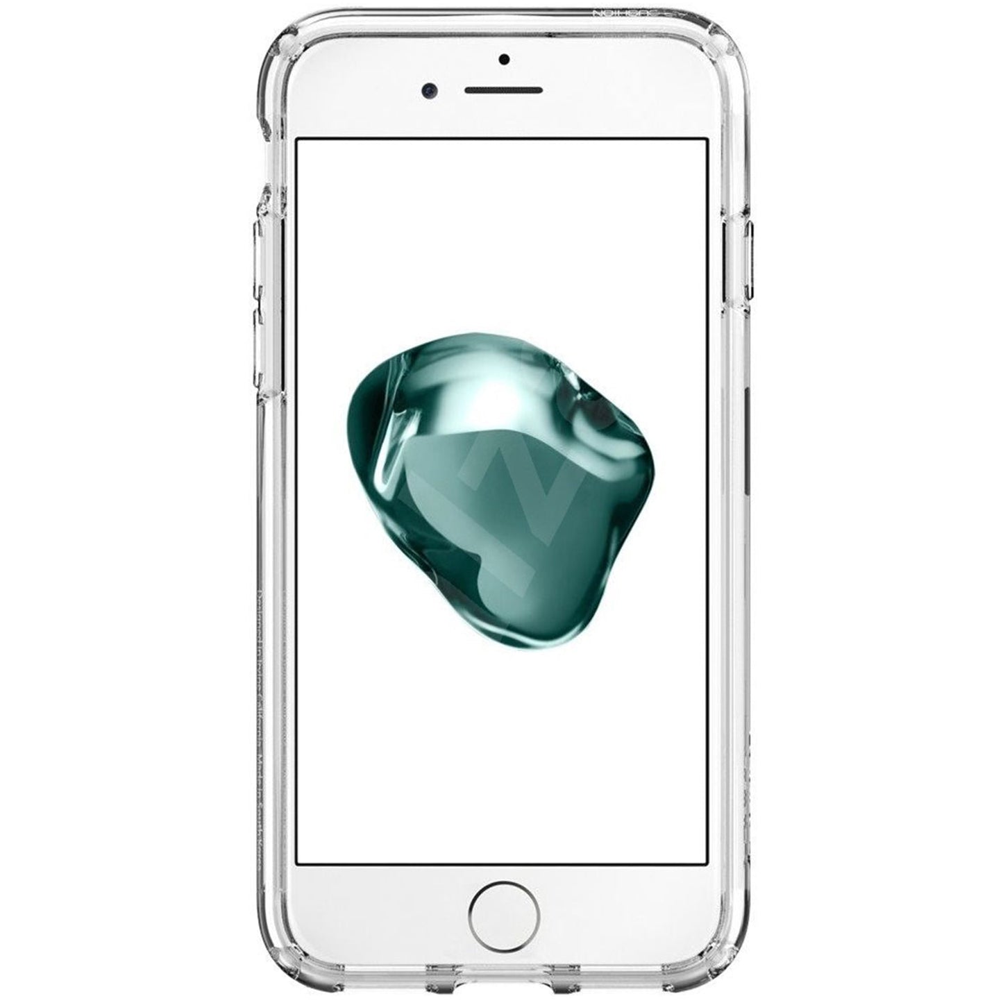 Crystal Cover case For Smartphone -Smartphone