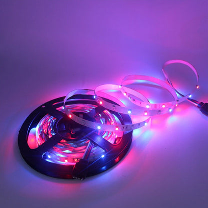 RGB LED Strip Light With Remote Connector