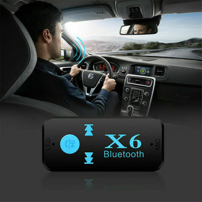 Bluetooth Audio Receiver Adapter