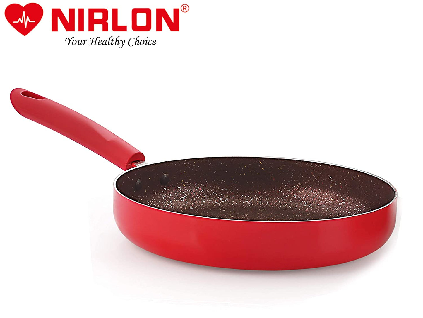 4pcs Cookware Set (Red)