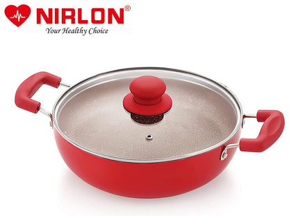 4pcs Cookware Set (Red)
