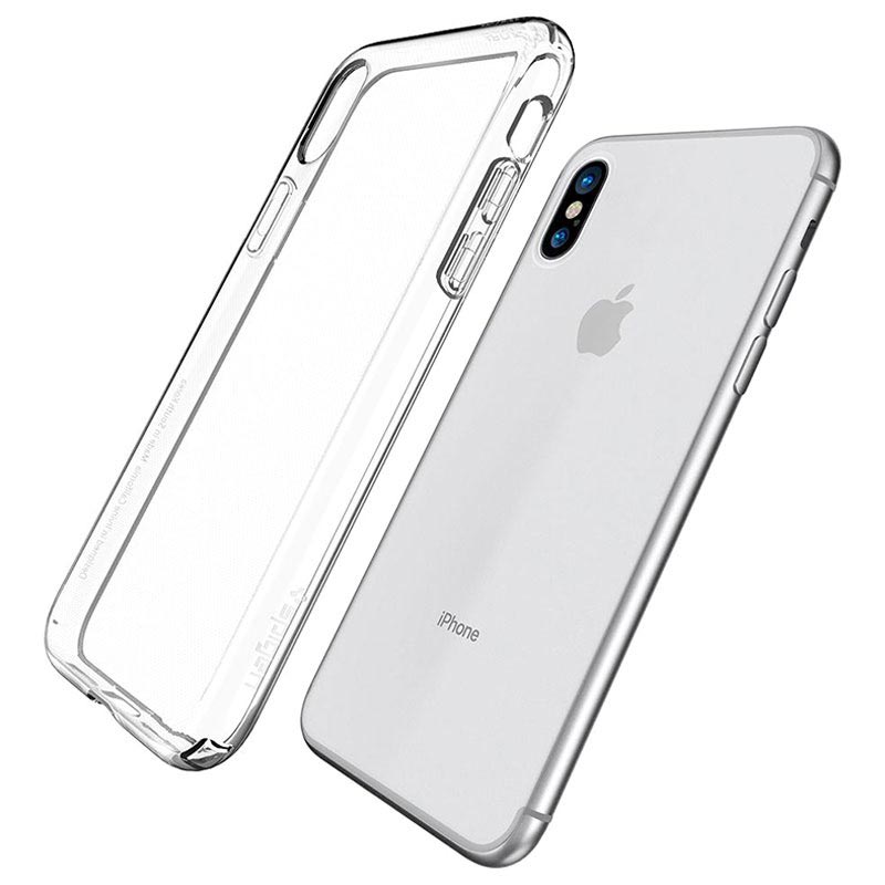 Crystal Cover case For Smartphone -Smartphone X