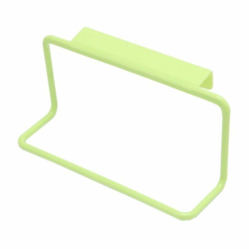 Tea Towel Rack-Green