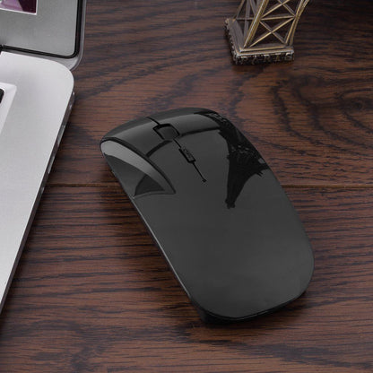 Wireless Mouse-Black