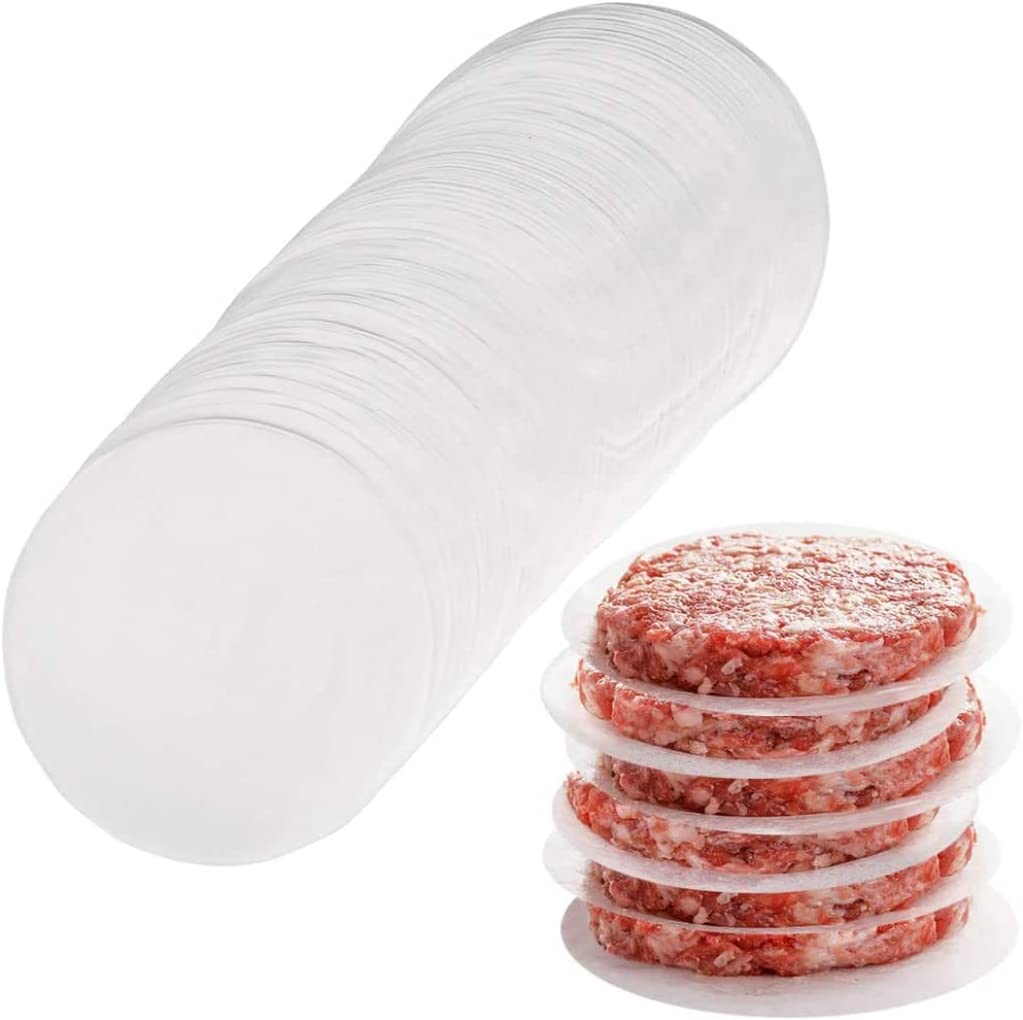 50pcs Oil Blotting Grill Paper