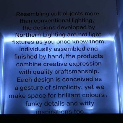 LED Book Light