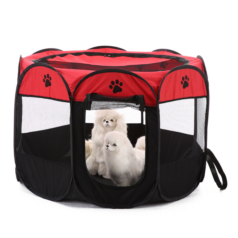 Pet Play Tent Kennel (Small)