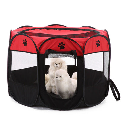 Pet Play Tent Kennel (Small)