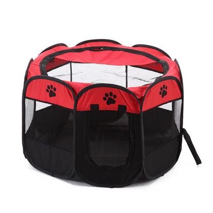 Pet Play Tent Kennel (Small)