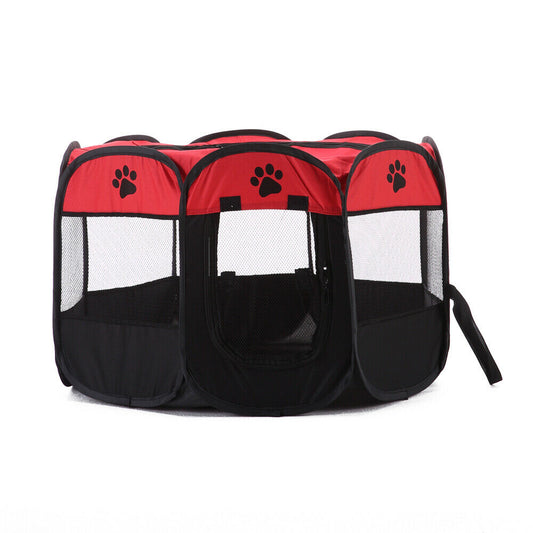 Pet Play Tent Kennel (Small)