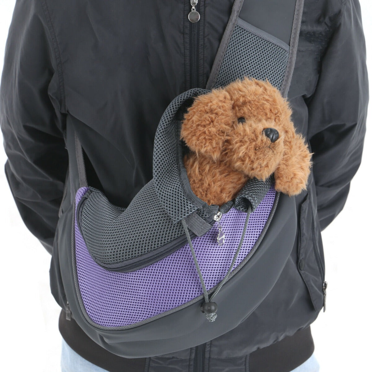 Pet Carrier Chest Bag