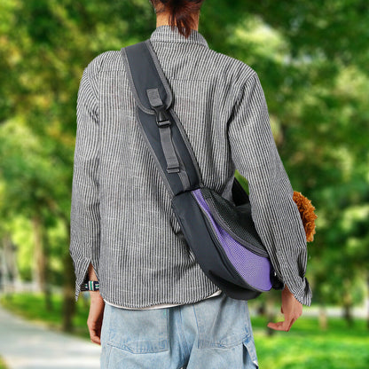 Pet Carrier Chest Bag
