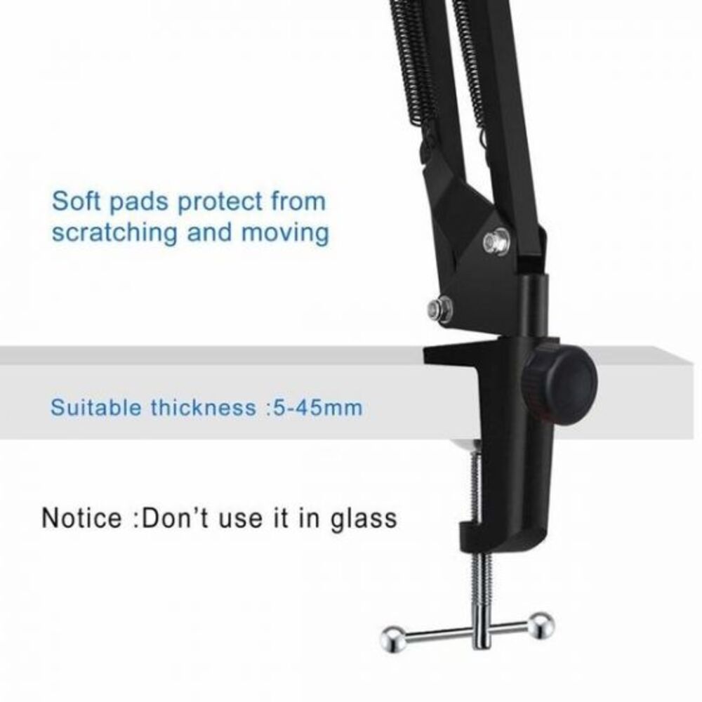 Flexible Universal Lazy Mount Mobile