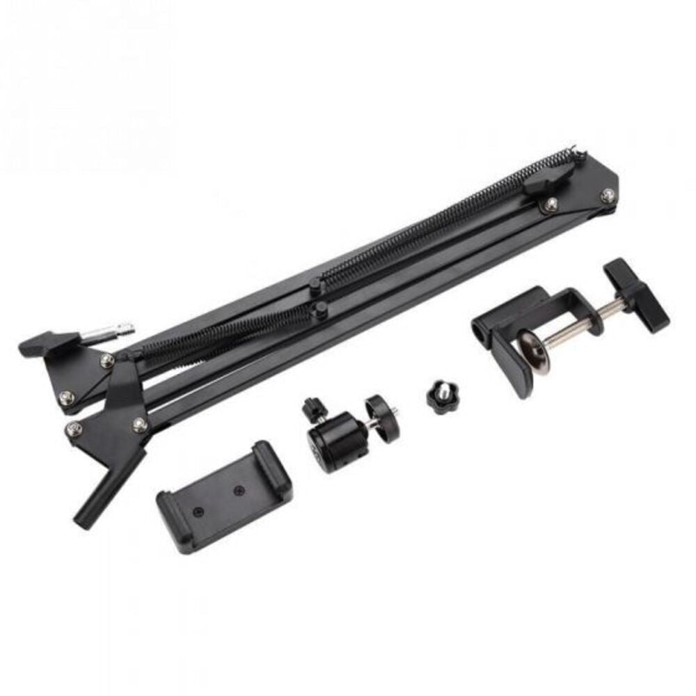 Flexible Universal Lazy Mount Mobile