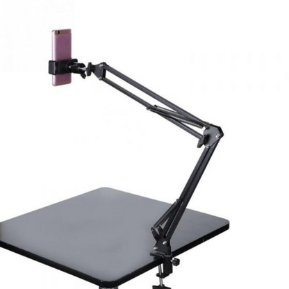 Flexible Universal Lazy Mount Mobile