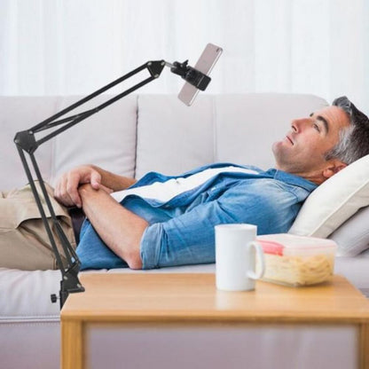 Flexible Universal Lazy Mount Mobile
