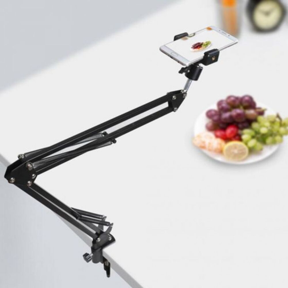 Flexible Universal Lazy Mount Mobile