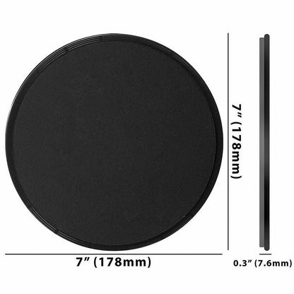 Workout Gear Slider Discs