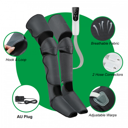 Leg Massager With Heat