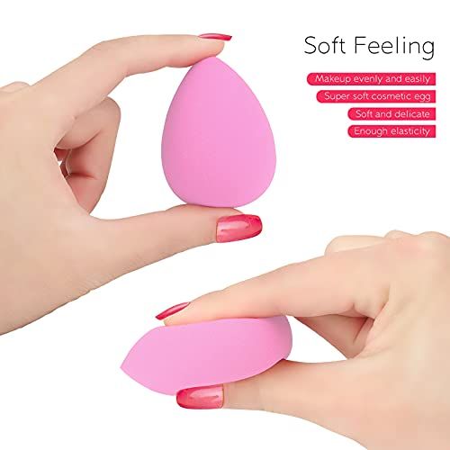 Soft Makeup Sponge for Foundation Blending