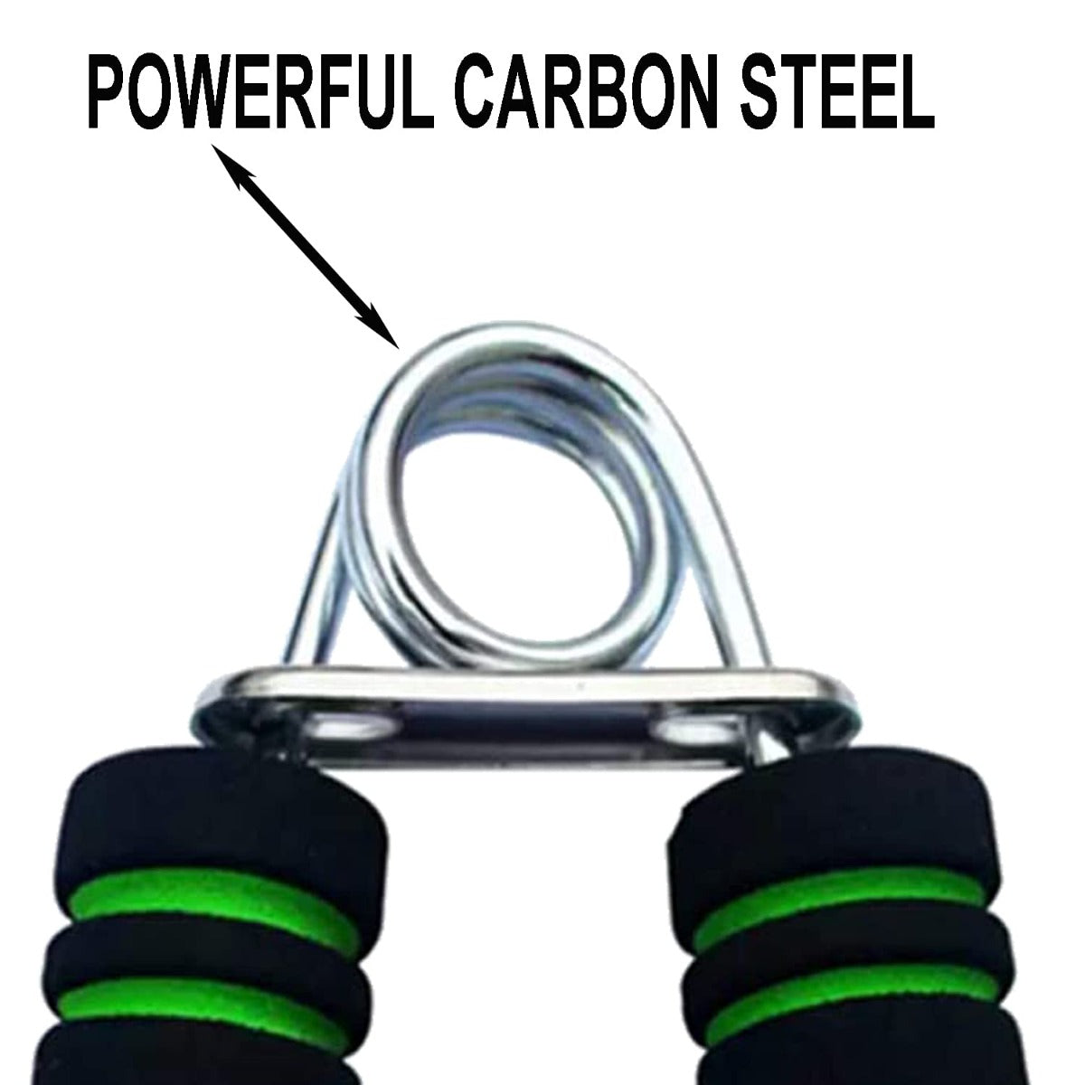 Foam Hand Gripper Exerciser - 1 PAIR