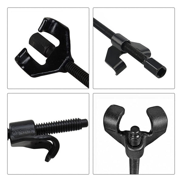 Coil Spring Shock Strut Compressor
