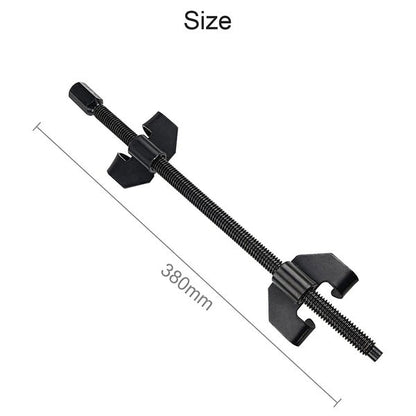 Coil Spring Shock Strut Compressor
