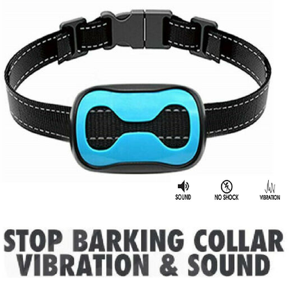 Pet Adjustable Dog Bark Collar