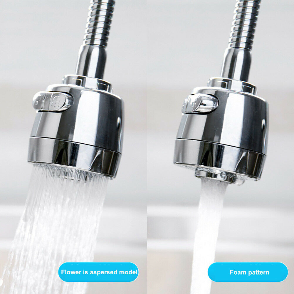 Swivel Tap 360 Degree Aerator