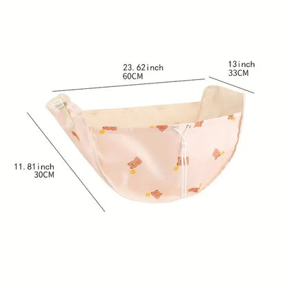 Car Rear Seat Back Hanging Bag