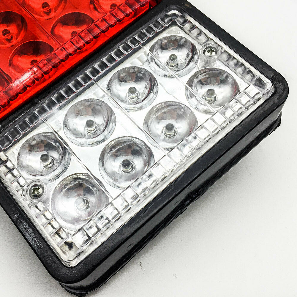 Truck Tail Lights
