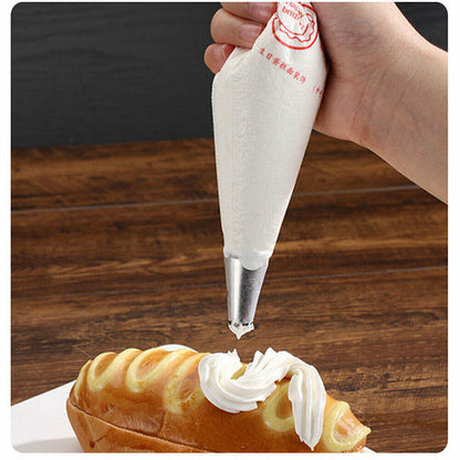 Piping Bags Cake Cream Decorating