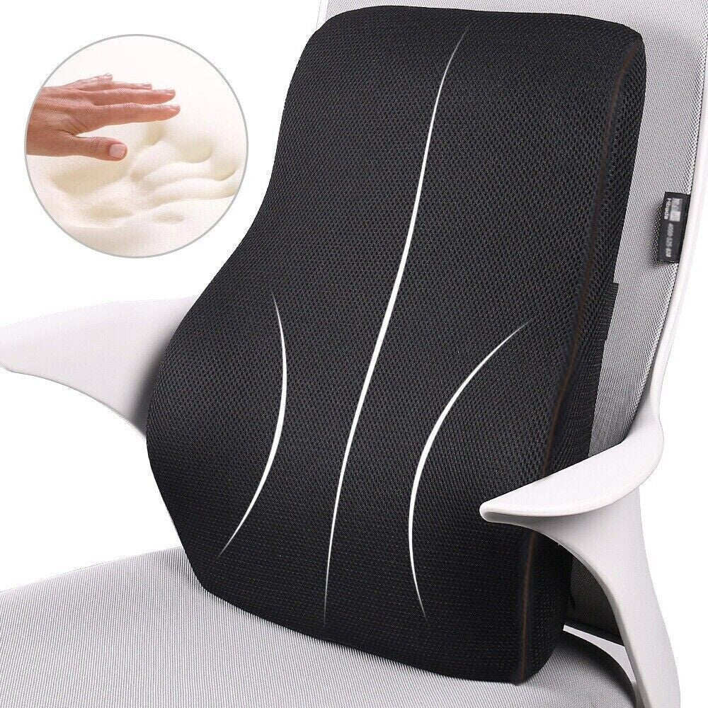 Car Lumbar Back Support Pillow-Neck Support