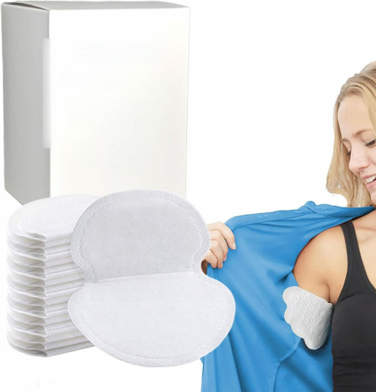 10pcs Armpit Sweat Pads